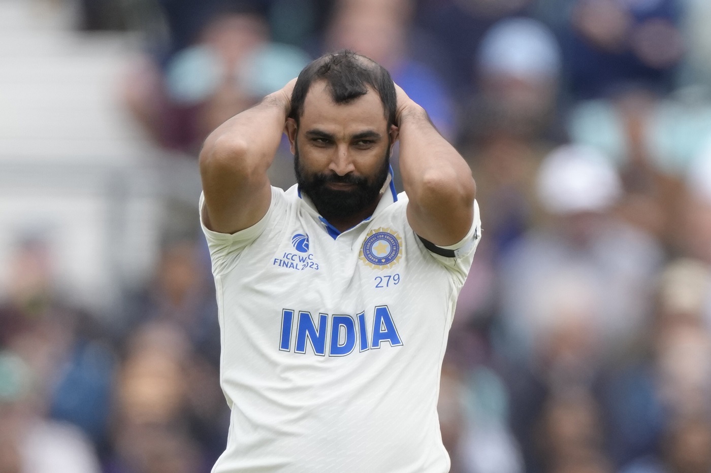 Shami: ‘Don’t want to rush and risk getting injured again’