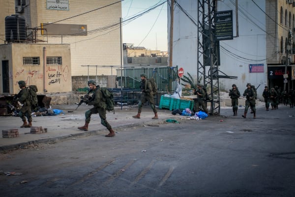 IDF: UNRWA worker killed in Samaria was a known terrorist, was throwing explosives at soldiers