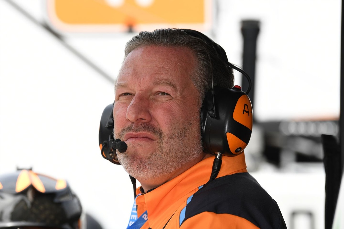 Zak Brown’s hopes for FOX and IndyCar as they enter new broadcast era