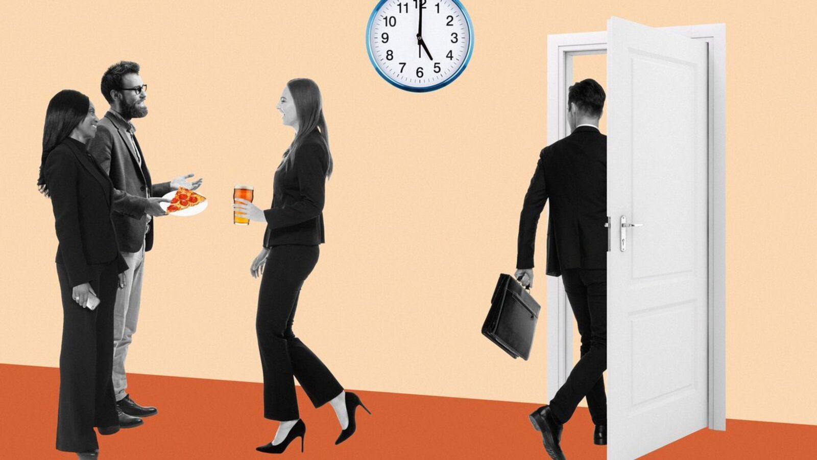 Work-life balance is the new benchmark for success: Employees shift to 10-4 timings over traditional 9-5 workday