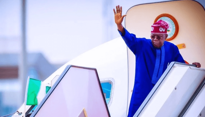 Tinubu returns to Abuja on Sunday – Presidency