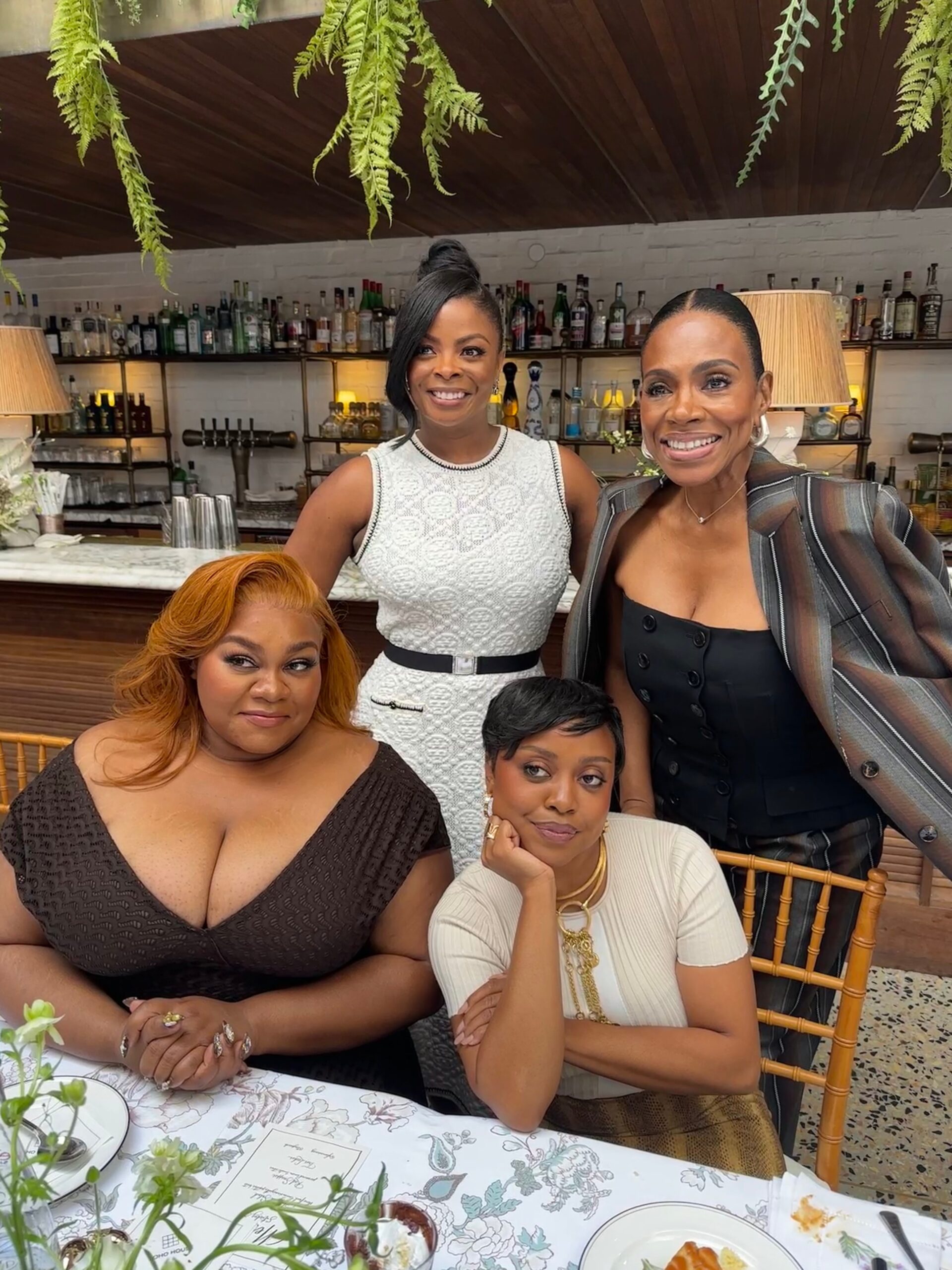 Emmys 2024: See Da’Vine Joy Randolph, Quinta Brunson, Allison Janney and More at Glamour x Tory Burch’s Nominee’s Luncheon