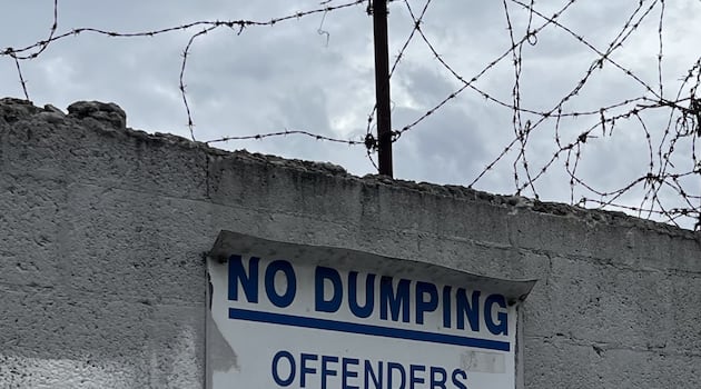 Illegal dumping has cost Dublin City Council €5.2m over five years