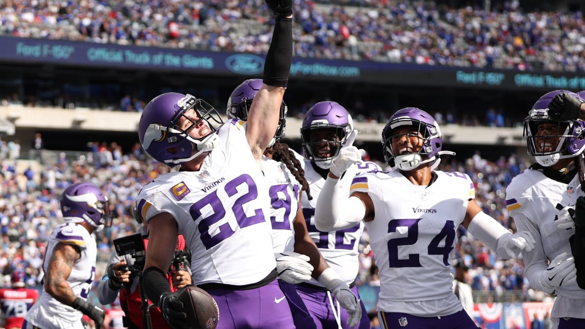 How to watch Vikings vs. 49ers online for free