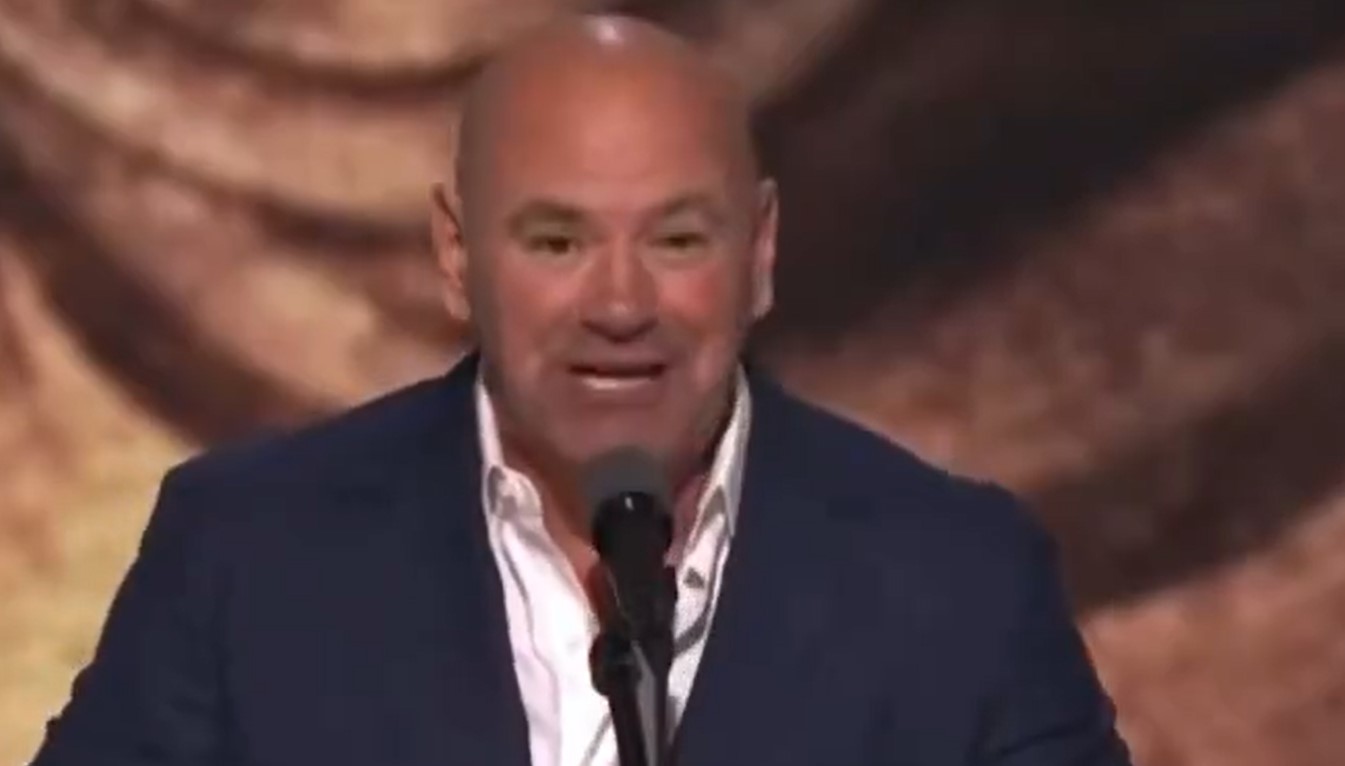 Dana White calls Donald Trump ‘the most resilient human being’ he’s ever met