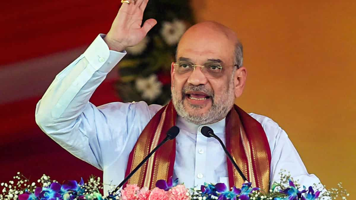 Amit Shah promises ‘One Nation, One Election’ in NDA’s present term as Modi 3.0 marks 100 days