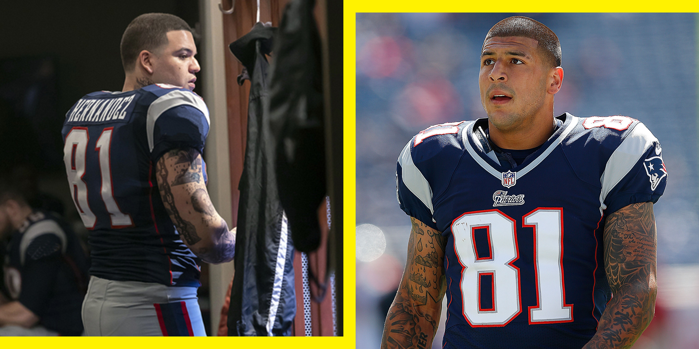 The True Story Behind American Sports Story: Aaron Hernandez