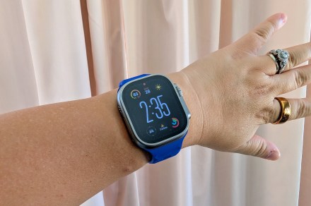 Two years later, the first Apple Watch Ultra is still excellent