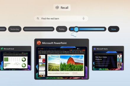 Microsoft’s controversial Recall feature can’t be uninstalled