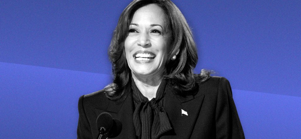 How Kamala Harris Uses the Mirror Effect, the Smile Advantage and Other Top Leadership Strategies