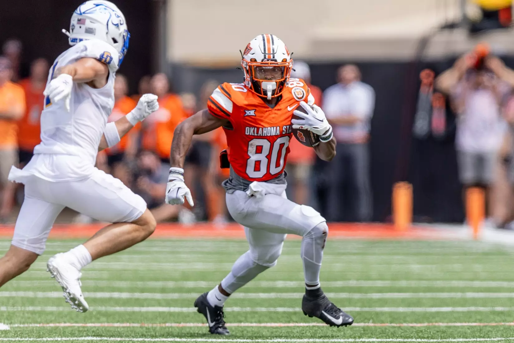 2025 NFL Draft Scouting Report: Brennan Presley, WR, Oklahoma State