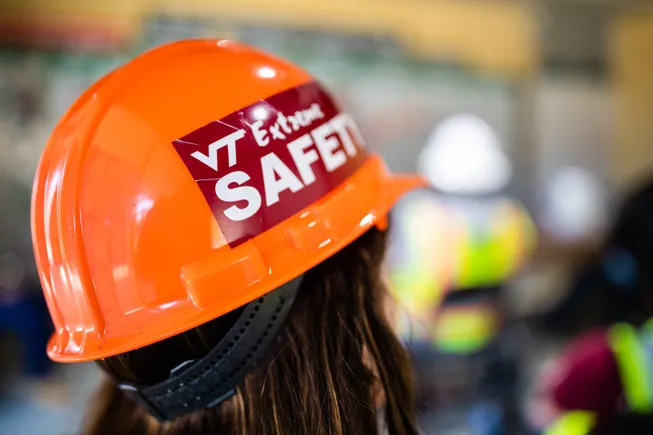 Virginia Tech launches construction safety major