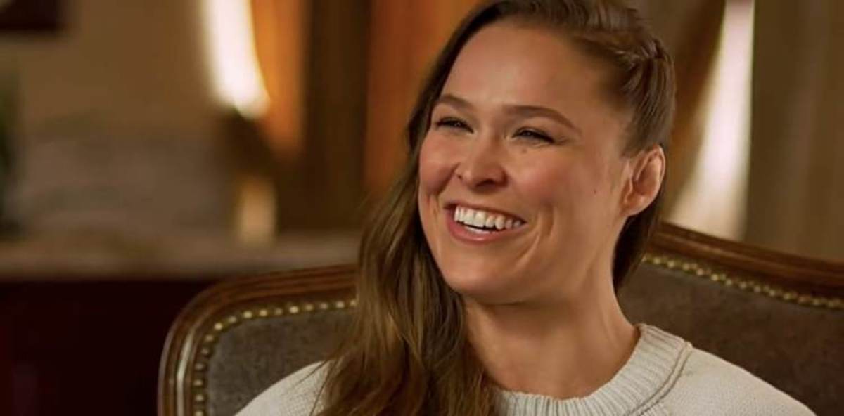 Ronda Rousey looking to offload $1.8 million Los Angeles home