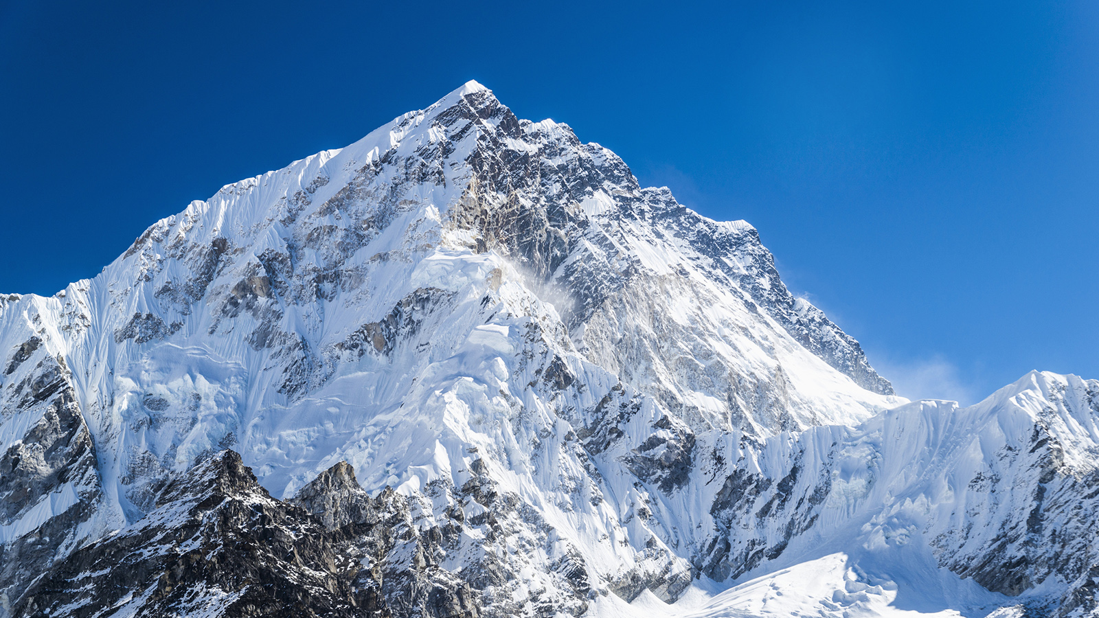 Declaring the Largest Mountain in the World Is Complicated