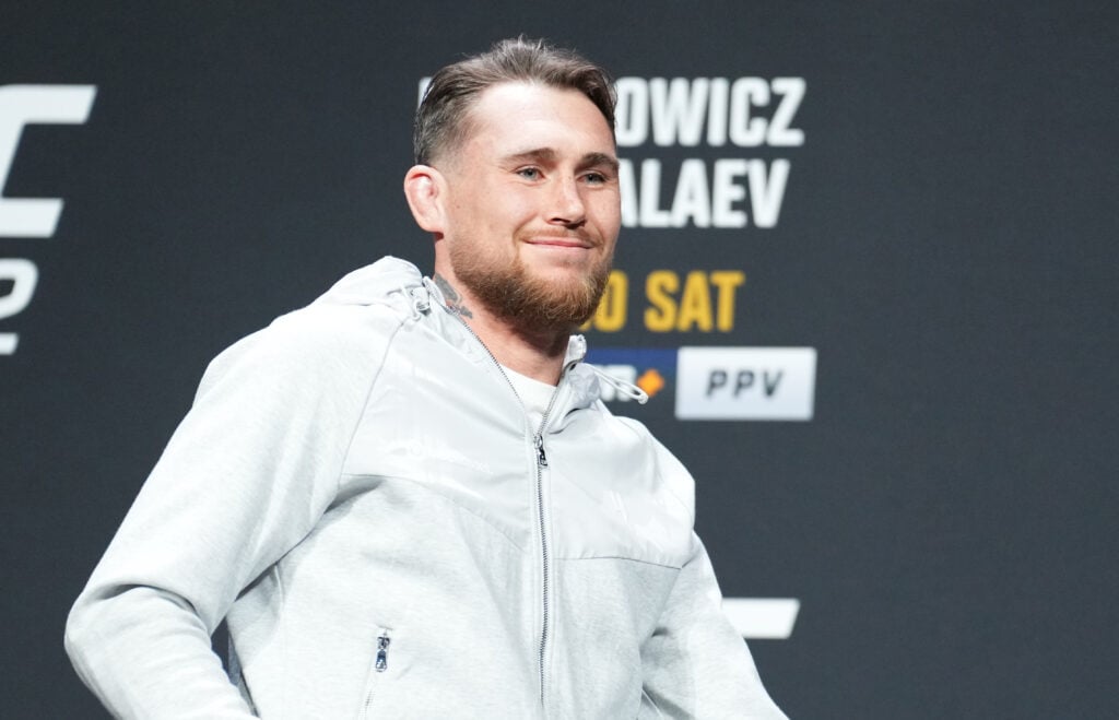 ‘I will not even train’… Darren Till blasts back at Misfits Boxing champion as he answers callout following KO of Anderson Silva’s son