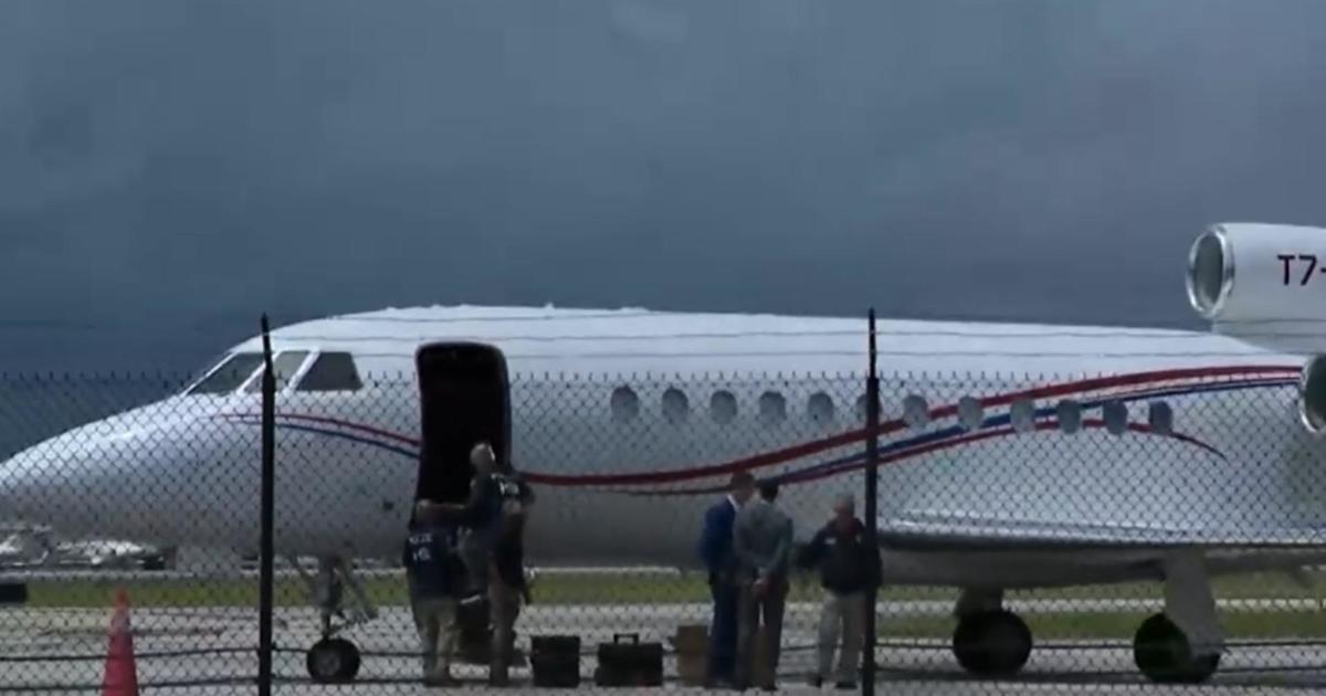 U.S. seizes Nicolás Maduro’s plane