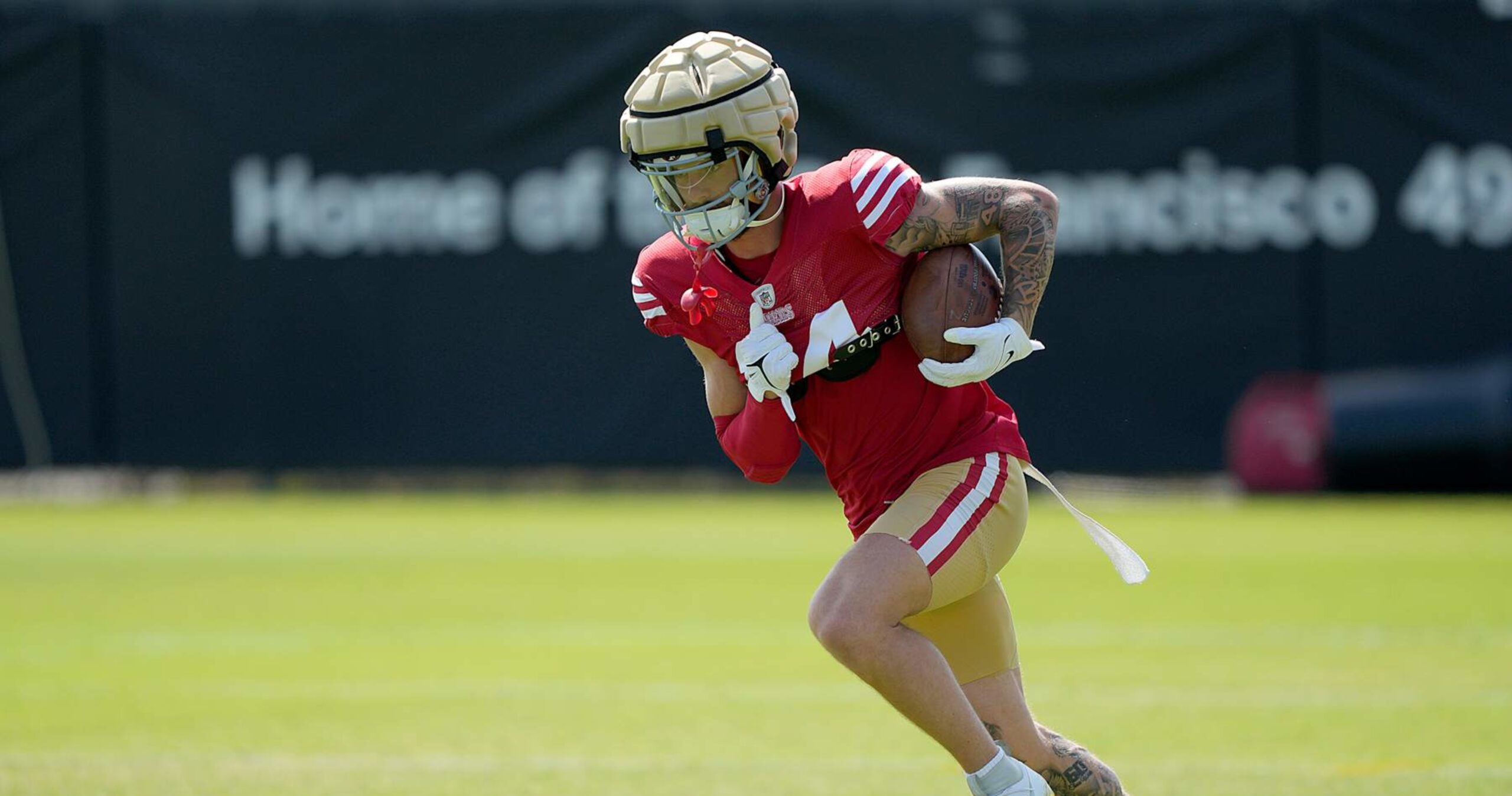 49ers’ Ricky Pearsall Released from Hospital After Being Shot in Chest