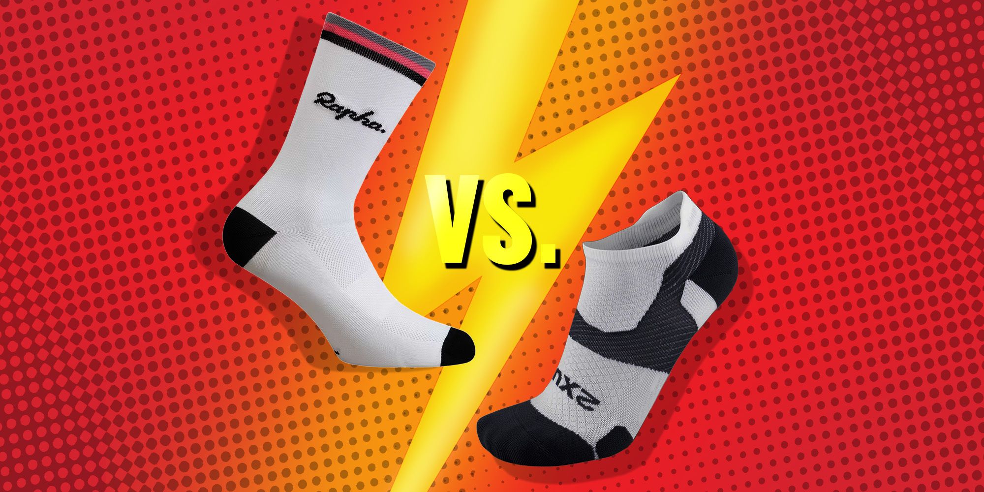 Are Ankle Socks or Crew Socks Better for Your Workouts?